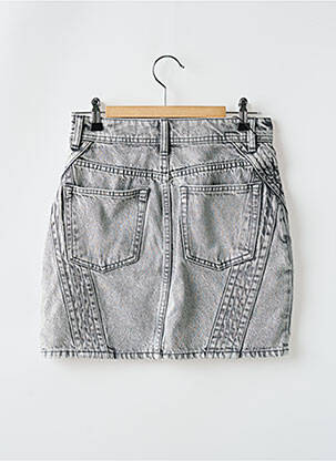 Jupe courte gris IRO femme