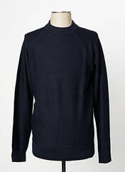 Pull bleu SCOTCH & SODA pour homme seconde vue