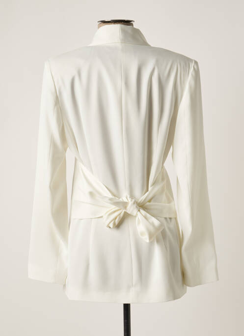 Blazer beige RECC pour femme