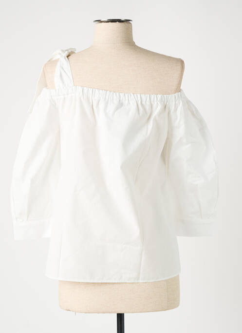 Top blanc PENNYBLACK pour femme