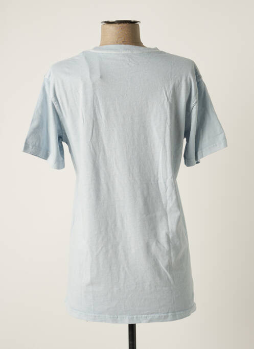 T-shirt gris NEWTONE pour femme