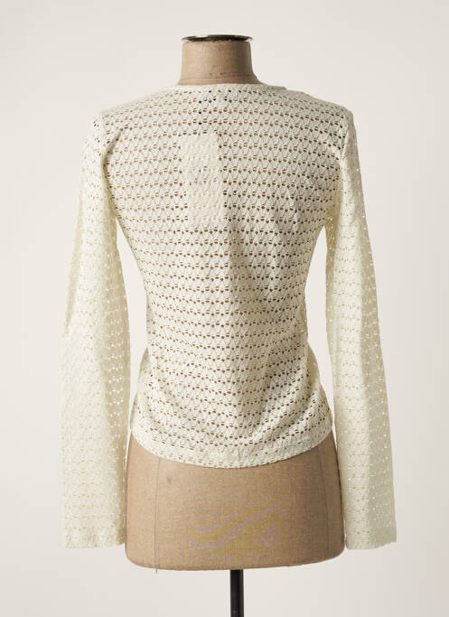 Top blanc MUSIER femme