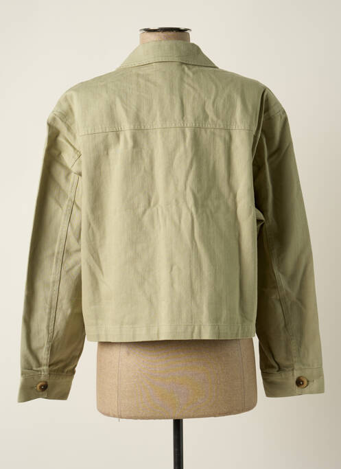 Veste en jean multicolore VILA pour femme