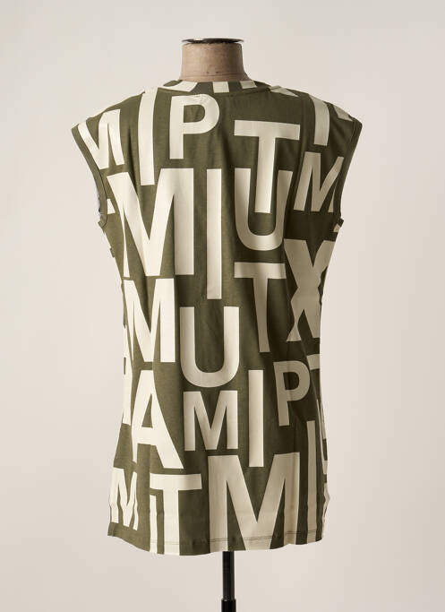 T-shirt vert MAX&CO. pour femme