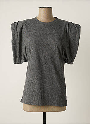 T-shirt gris IRO pour femme