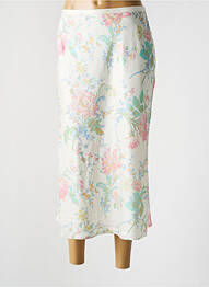Jupe mi-longue multicolore RALPH LAUREN femme