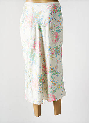 Jupe mi-longue multicolore RALPH LAUREN femme