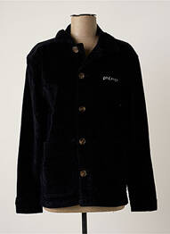 Blouson bleu MAISON LABICHE femme