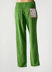 Pantalon droit vert ESSENTIEL ANTWERP pour femme seconde vue