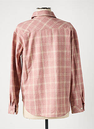 Chemisier rose SAMSOE & SAMSOE femme