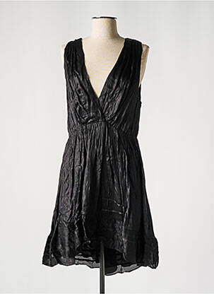 Robe courte noir MES DEMOISELLES...PARIS femme