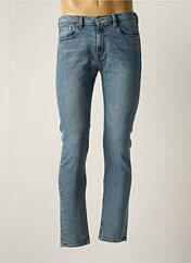 Jeans skinny bleu PAUL SMITH pour homme seconde vue