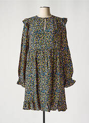 Robe courte multicolore SCOTCH & SODA pour femme seconde vue