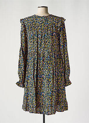 Robe courte multicolore SCOTCH & SODA femme