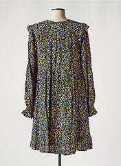 Robe courte multicolore SCOTCH & SODA pour femme seconde vue