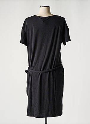 Robe courte noir VILA femme