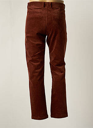 Pantalon slim marron SAMSOE & SAMSOE homme