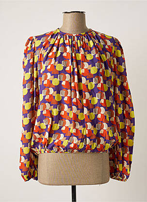 Top multicolore PARISIENNE ET ALORS femme