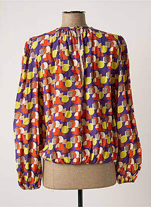 Top multicolore PARISIENNE ET ALORS femme