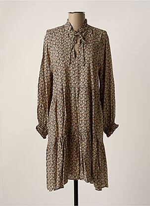 Robe courte noir SECOND FEMALE femme