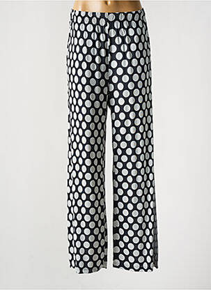 Pantalon droit multicolore MAISON MARTIN MARGIELA femme