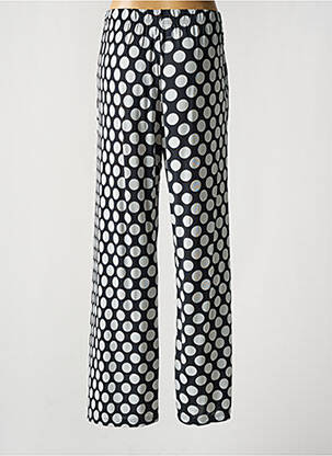 Pantalon droit multicolore MAISON MARTIN MARGIELA femme