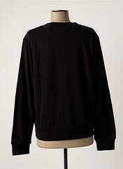 Sweat-shirt noir SCOTCH & SODA pour femme seconde vue