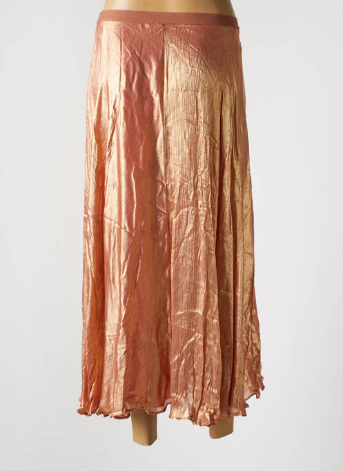 Jupe longue beige MES DEMOISELLES...PARIS femme