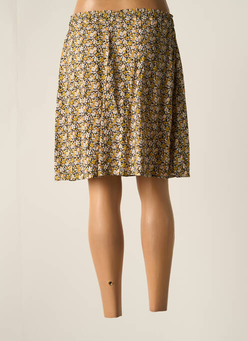 Jupe courte noir Y.A.S pour femme