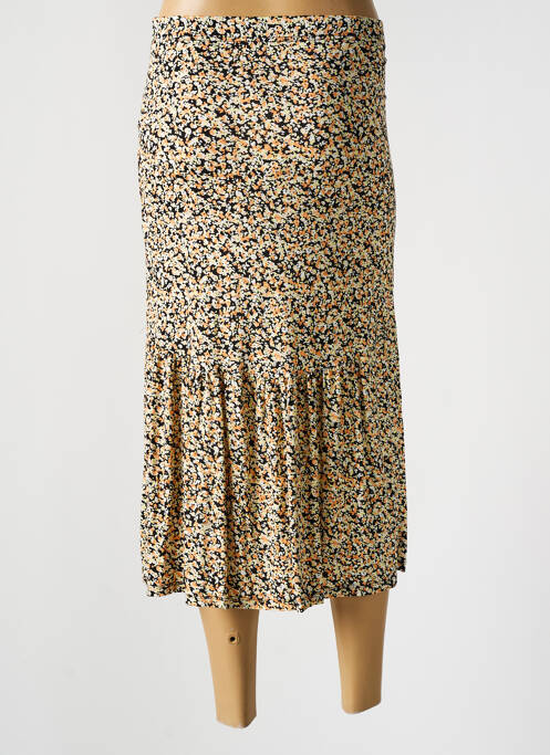 Jupe mi-longue multicolore MOSS COPENHAGEN femme