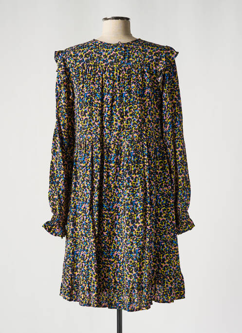 Robe courte multicolore SCOTCH & SODA femme