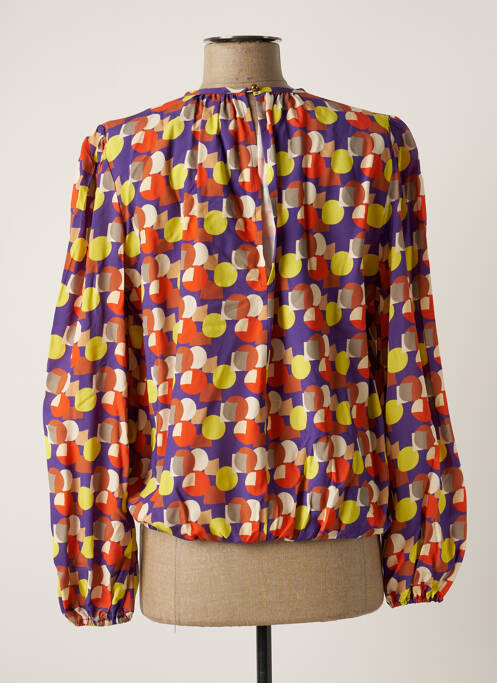 Top multicolore PARISIENNE ET ALORS pour femme