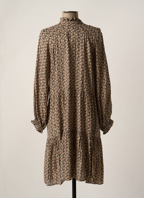 Robe courte noir SECOND FEMALE pour femme