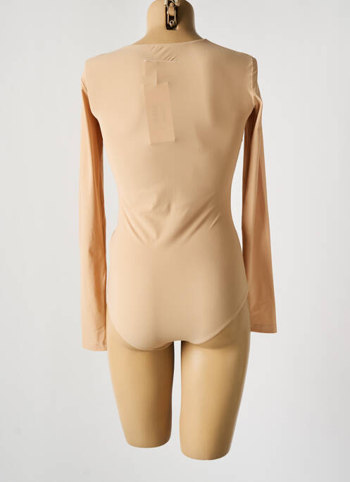 Body lingerie beige MAISON MARTIN MARGIELA pour femme