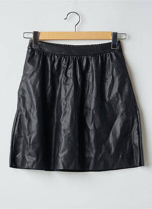 Jupe courte noir VILA femme