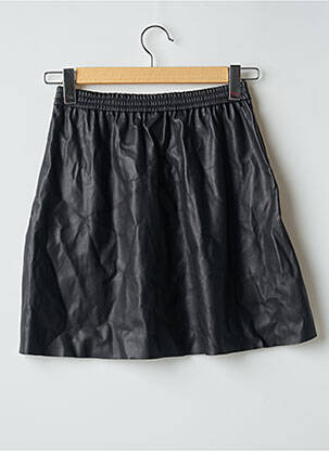 Jupe courte noir VILA femme