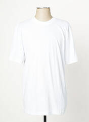 T-shirt blanc SAMSOE & SAMSOE pour homme seconde vue