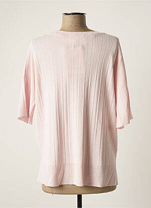 Pull rose SELECTED femme