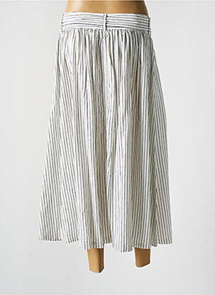 Jupe mi-longue noir CLOSED femme