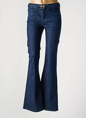 Jeans bootcut bleu PINKO pour femme seconde vue