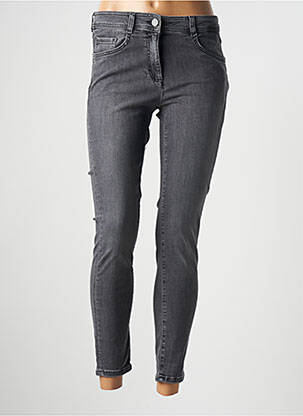 Jeans skinny noir PENNYBLACK pour femme