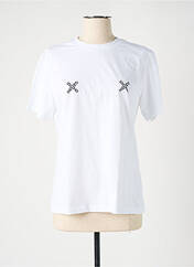 T-shirt blanc KENZO pour femme seconde vue