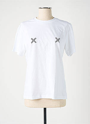 T-shirt blanc KENZO pour femme