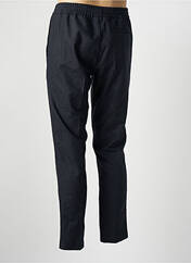 Pantalon droit bleu SAMSOE & SAMSOE pour homme seconde vue