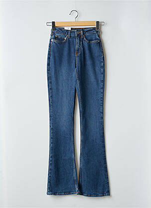 Jeans bootcut bleu SCOTCH & SODA pour femme
