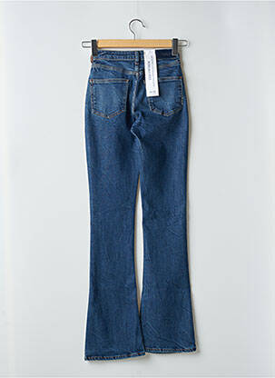 Jeans bootcut bleu SCOTCH & SODA femme