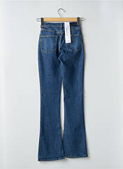 Jeans bootcut bleu SCOTCH & SODA pour femme seconde vue