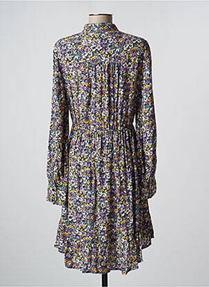 Robe courte noir Y.A.S femme
