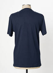 T-shirt bleu ARMANI EXCHANGE pour homme seconde vue