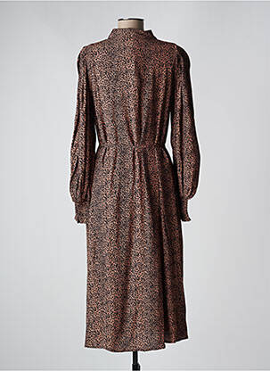 Robe mi-longue multicolore Y.A.S femme